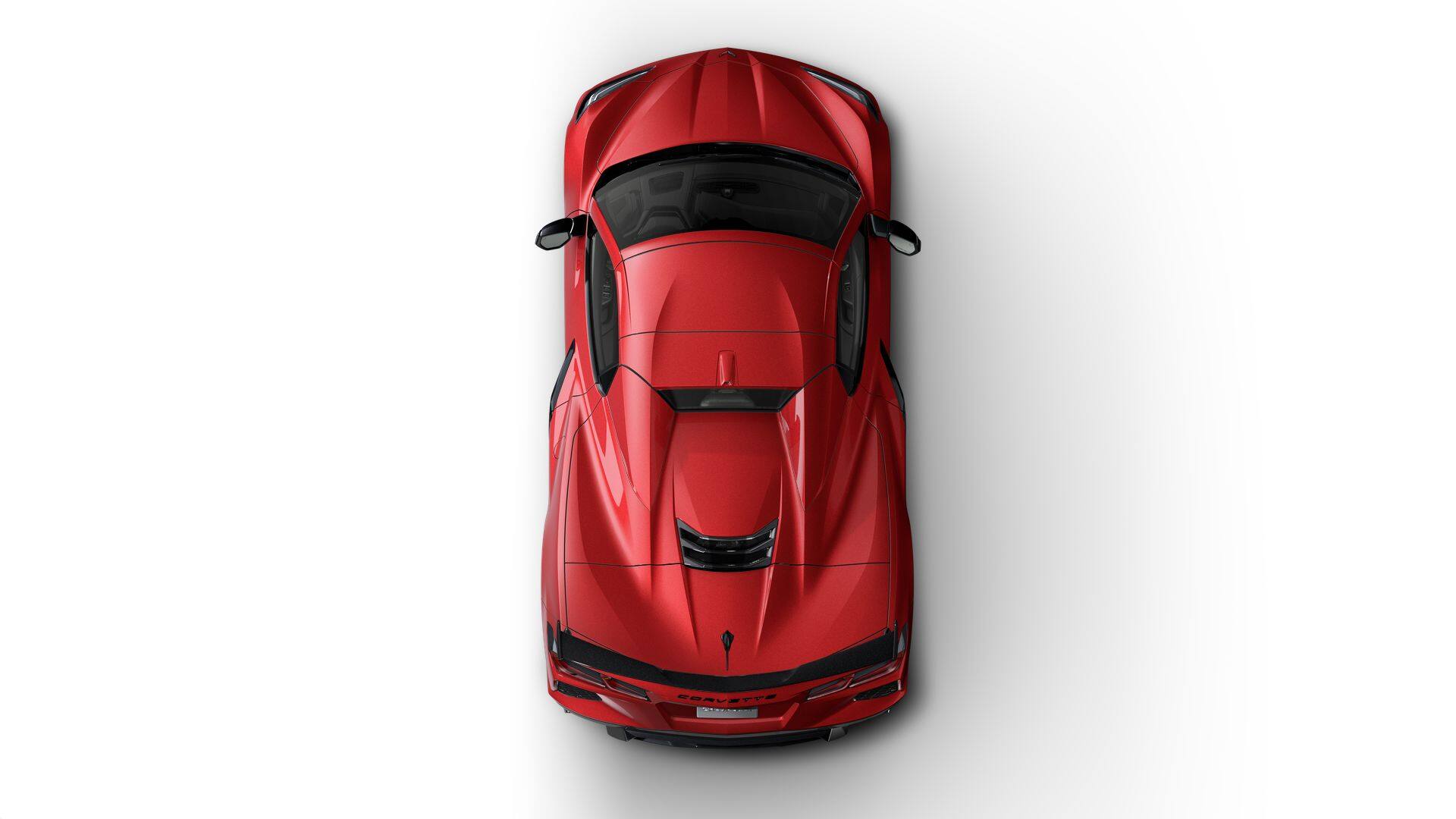 2026 Chevrolet Corvette Stingray 3LT