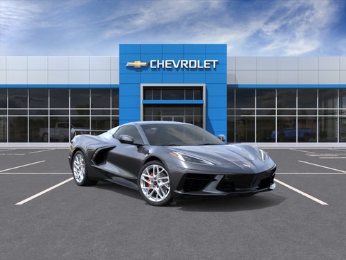 2027 Chevrolet Corvette Stingray 3LT