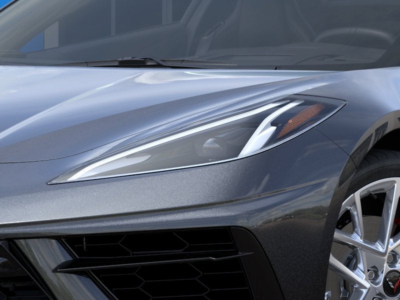 2027 Chevrolet Corvette Stingray 3LT