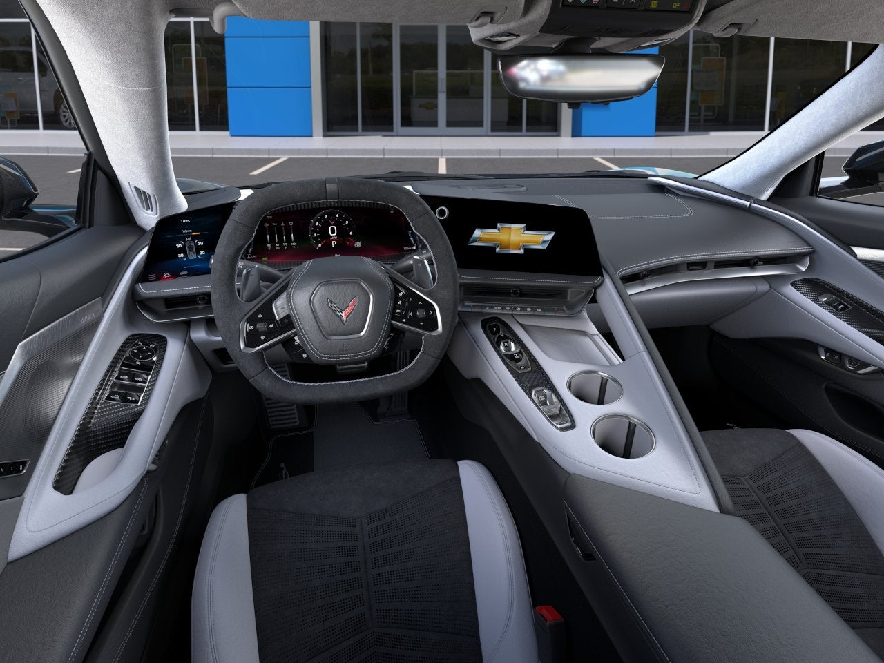2027 Chevrolet Corvette Stingray 3LT