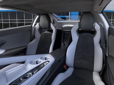 2027 Chevrolet Corvette Stingray 3LT