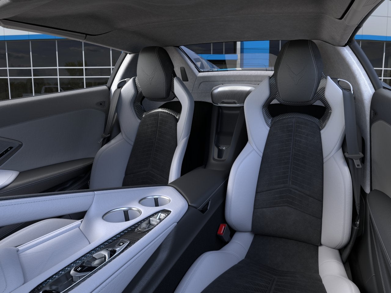 2027 Chevrolet Corvette Stingray 3LT