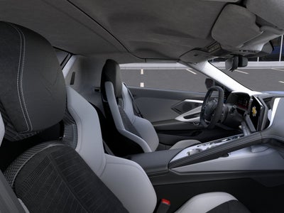2027 Chevrolet Corvette Stingray 3LT