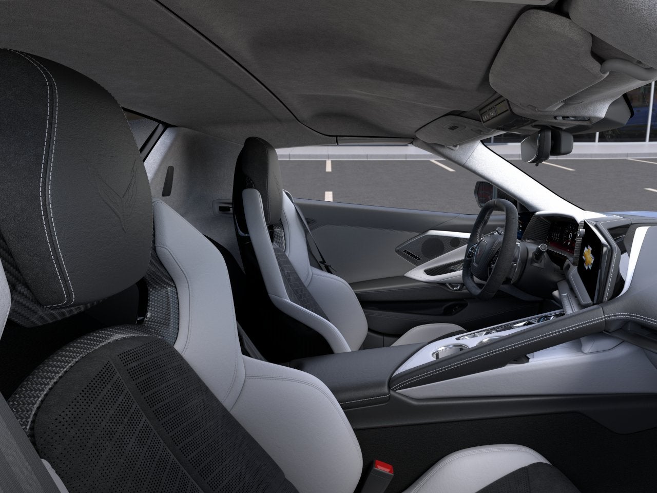 2027 Chevrolet Corvette Stingray 3LT