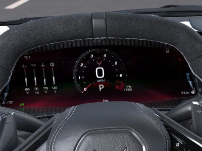 2027 Chevrolet Corvette Stingray 3LT