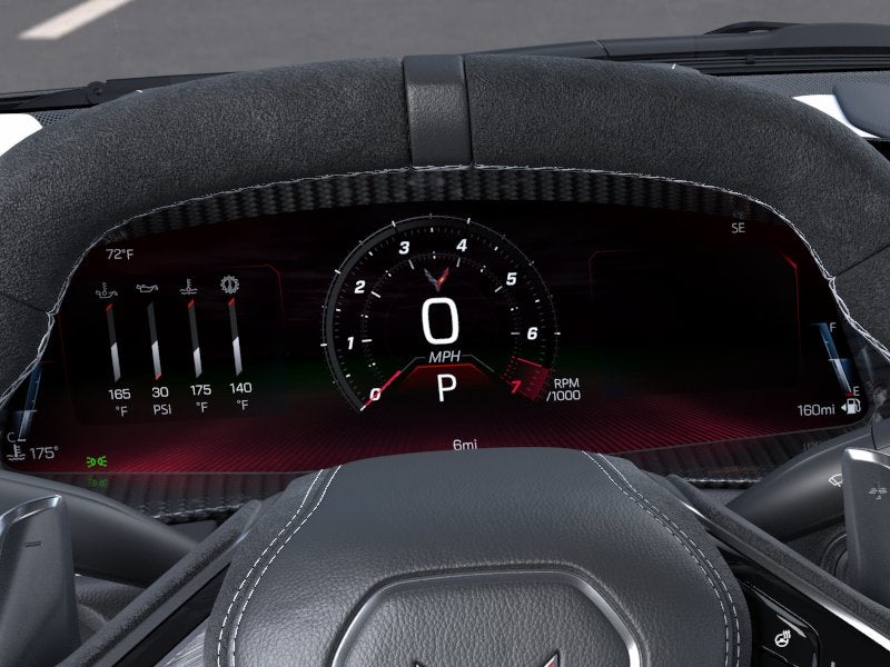 2027 Chevrolet Corvette Stingray 3LT