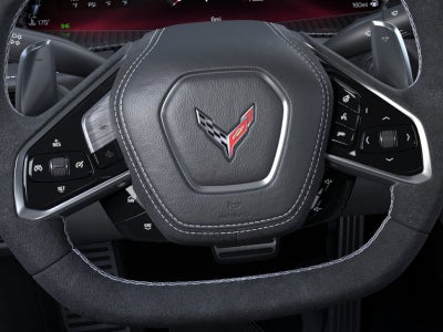 2027 Chevrolet Corvette Stingray 3LT