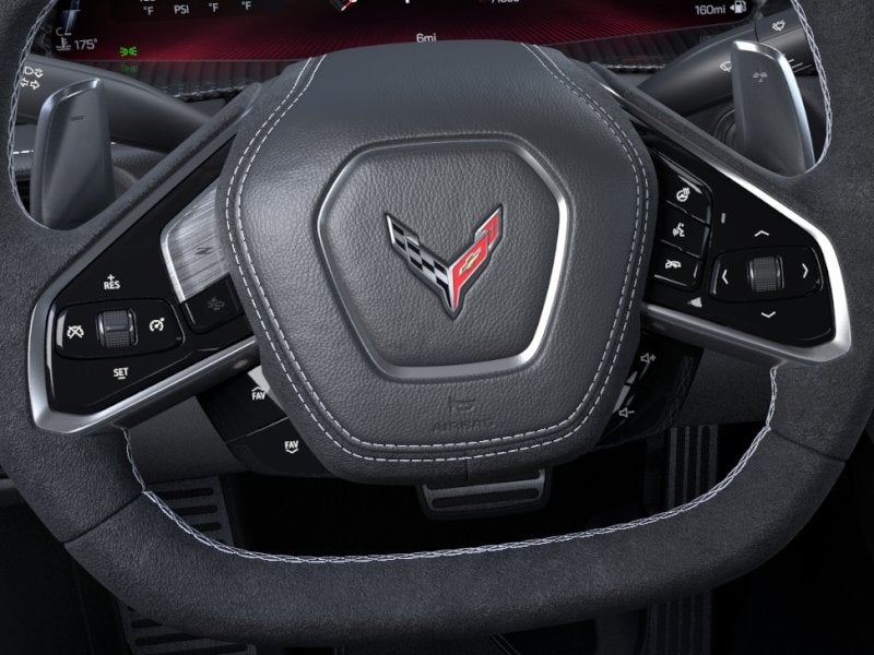 2027 Chevrolet Corvette Stingray 3LT