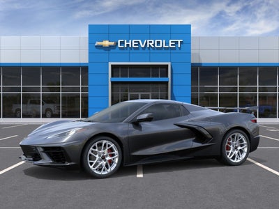2027 Chevrolet Corvette Stingray 3LT