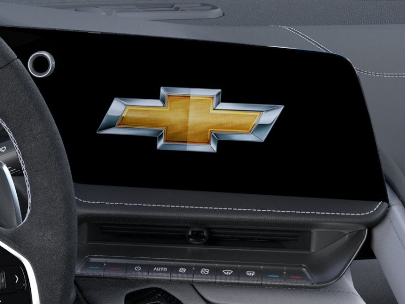 2027 Chevrolet Corvette Stingray 3LT