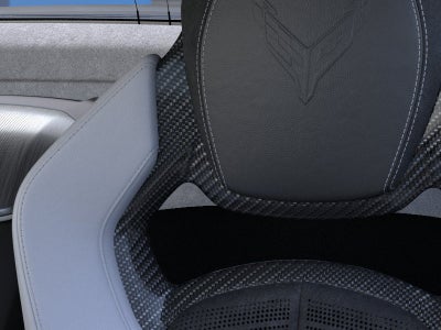 2027 Chevrolet Corvette Stingray 3LT