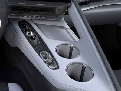 2027 Chevrolet Corvette Stingray 3LT