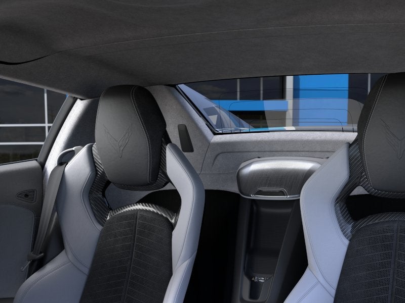2027 Chevrolet Corvette Stingray 3LT