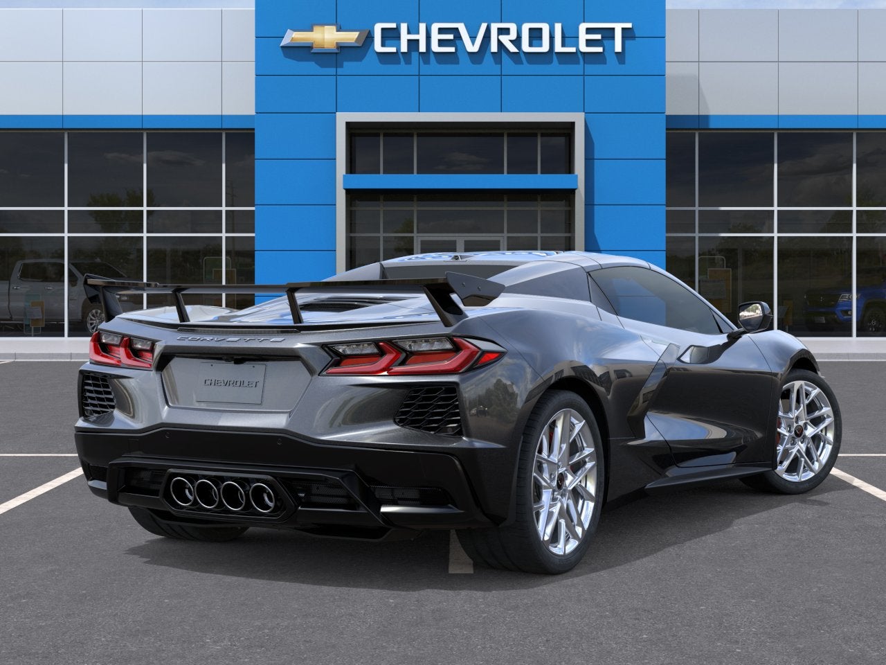2027 Chevrolet Corvette Stingray 3LT