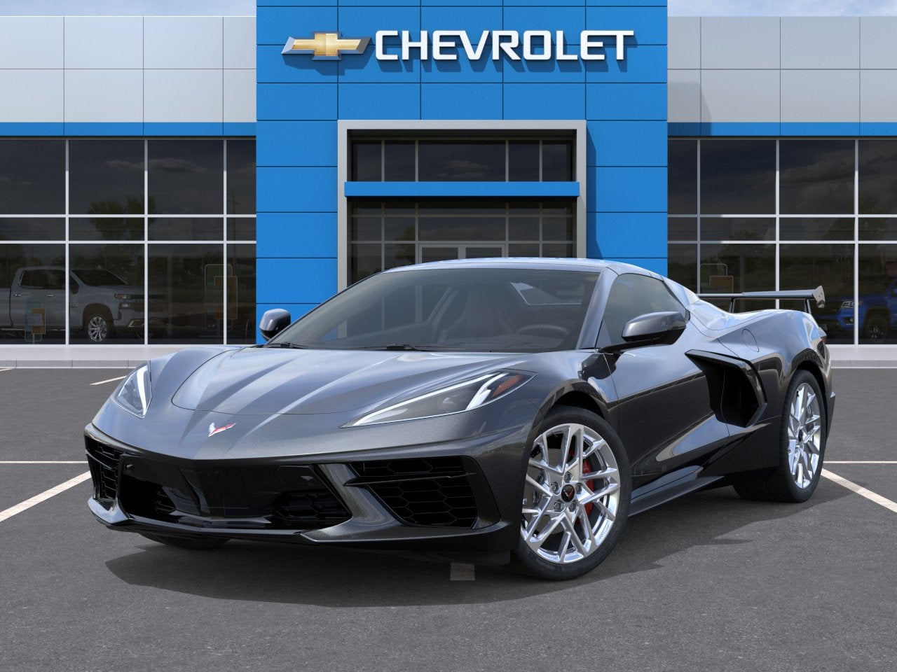 2027 Chevrolet Corvette Stingray 3LT