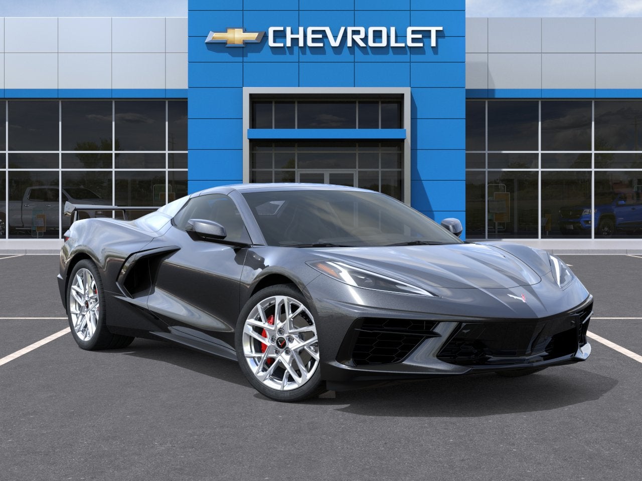 2027 Chevrolet Corvette Stingray 3LT