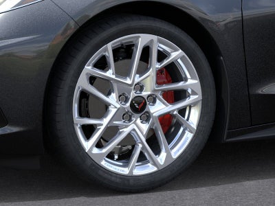 2027 Chevrolet Corvette Stingray 3LT