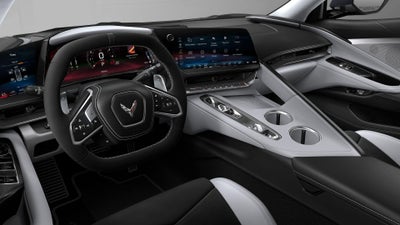 2027 Chevrolet Corvette Stingray 3LT