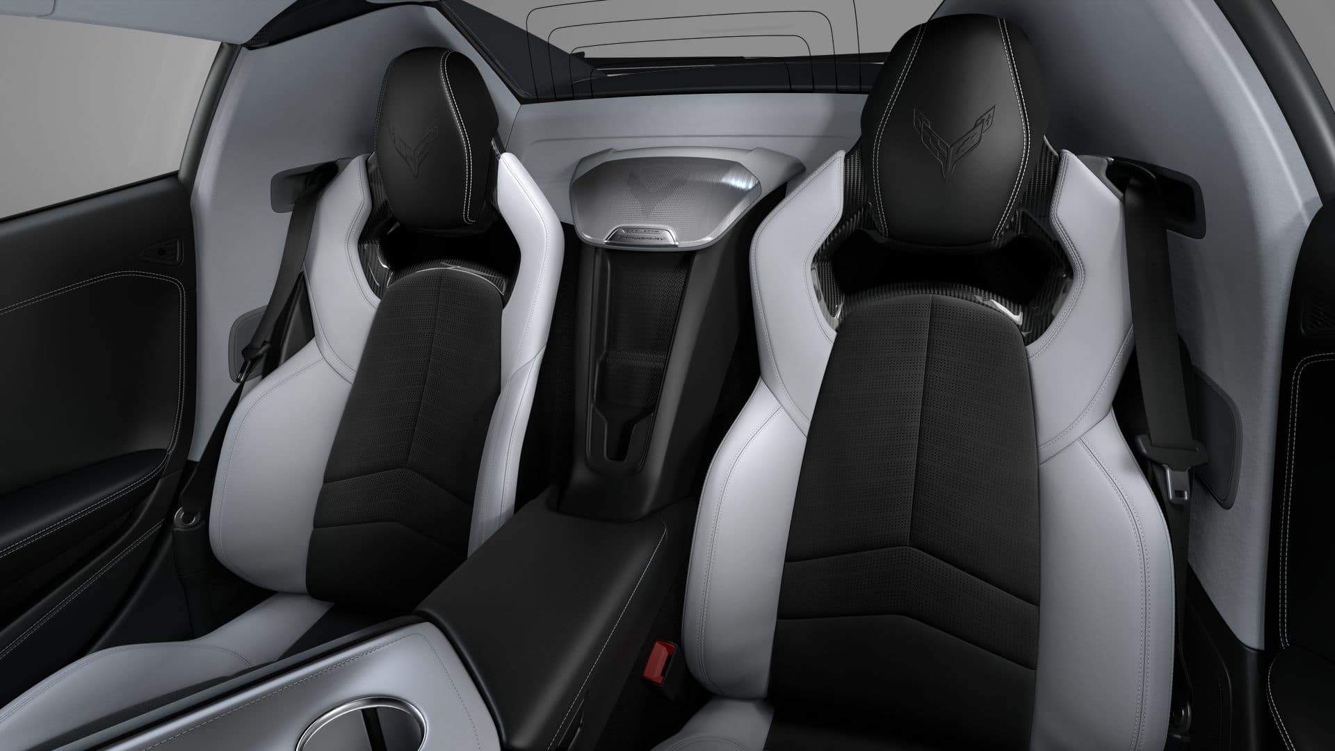 2027 Chevrolet Corvette Stingray 3LT