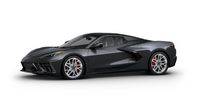 2027 Chevrolet Corvette Stingray 3LT