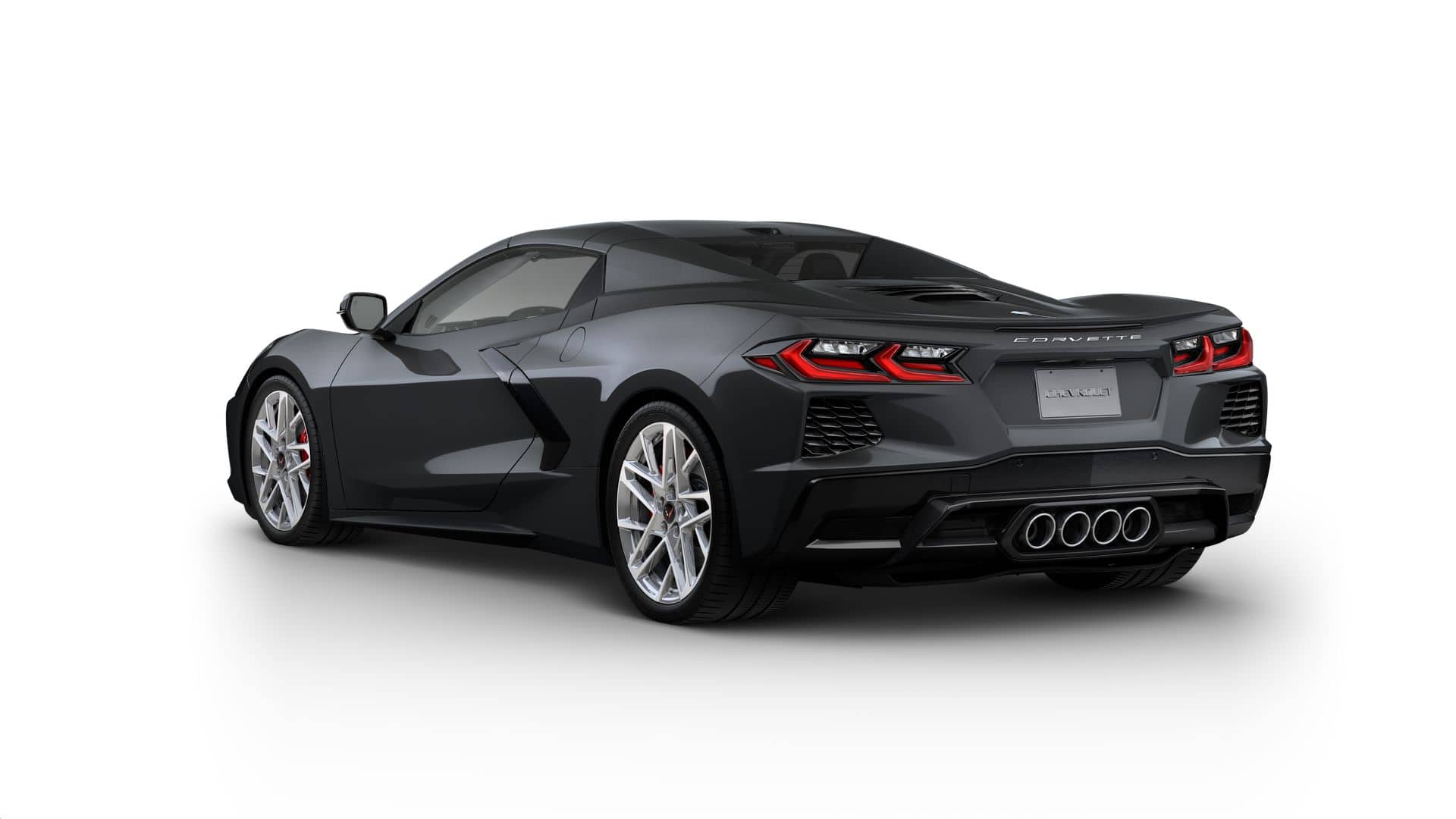 2027 Chevrolet Corvette Stingray 3LT