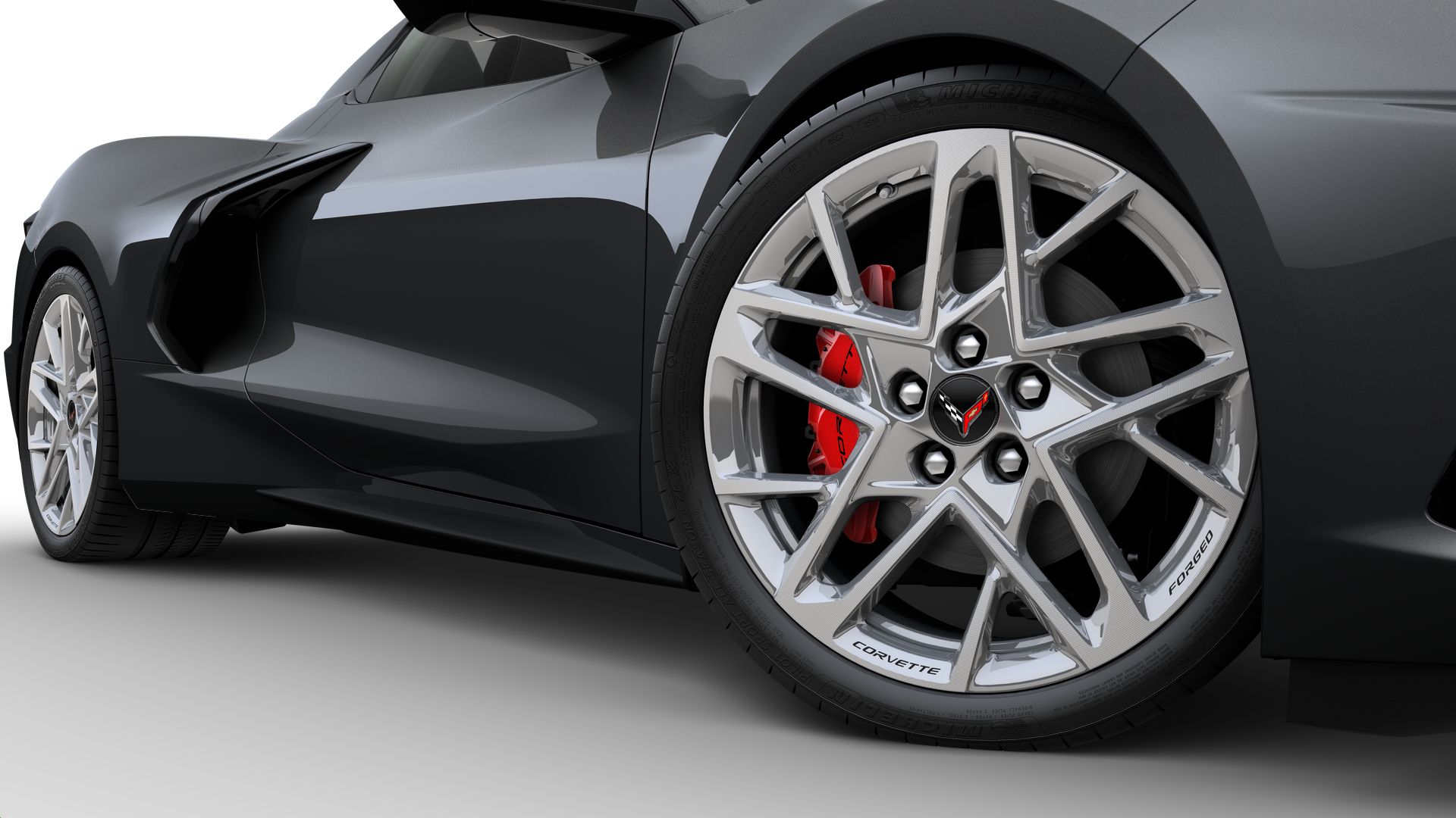 2027 Chevrolet Corvette Stingray 3LT