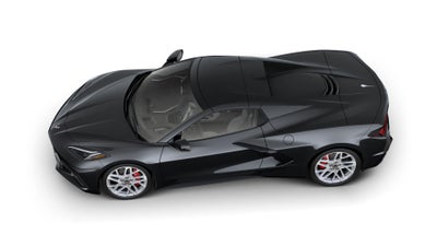 2027 Chevrolet Corvette Stingray 3LT