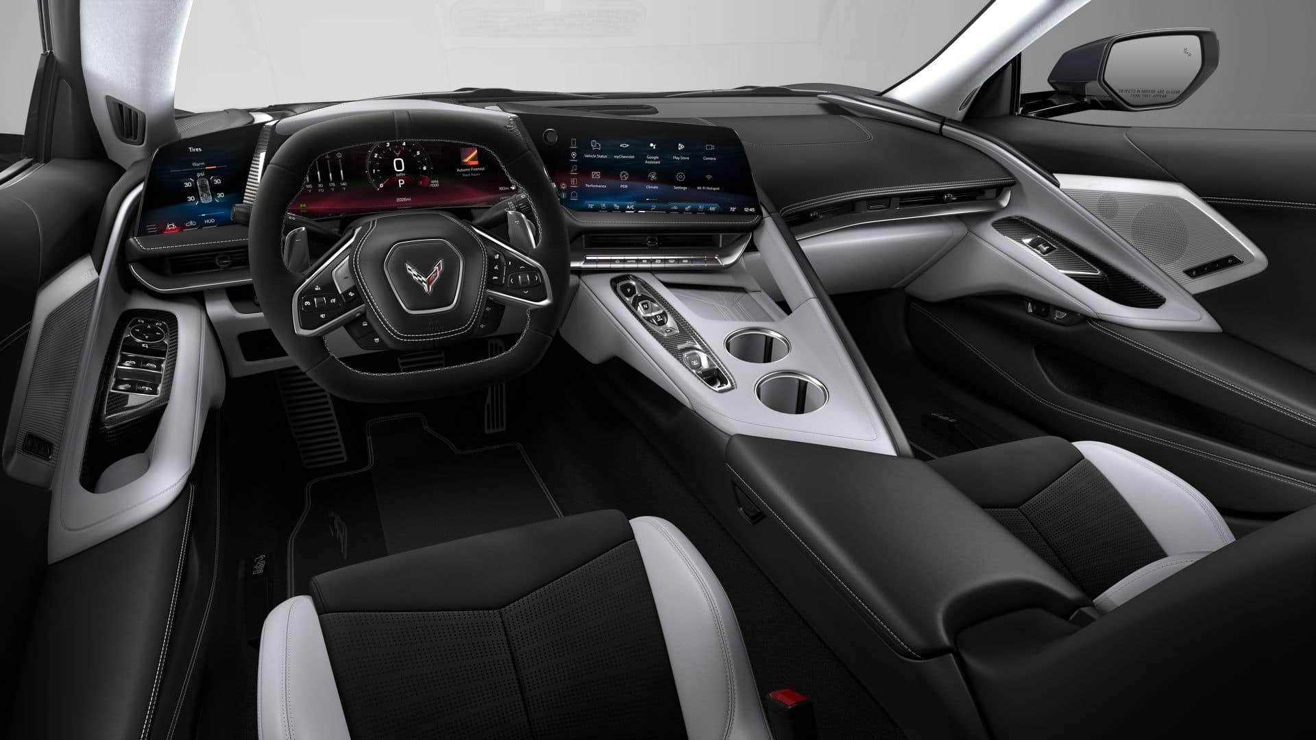 2027 Chevrolet Corvette Stingray 3LT