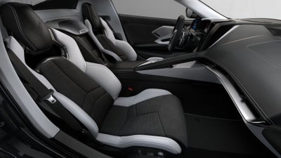 2027 Chevrolet Corvette Stingray 3LT