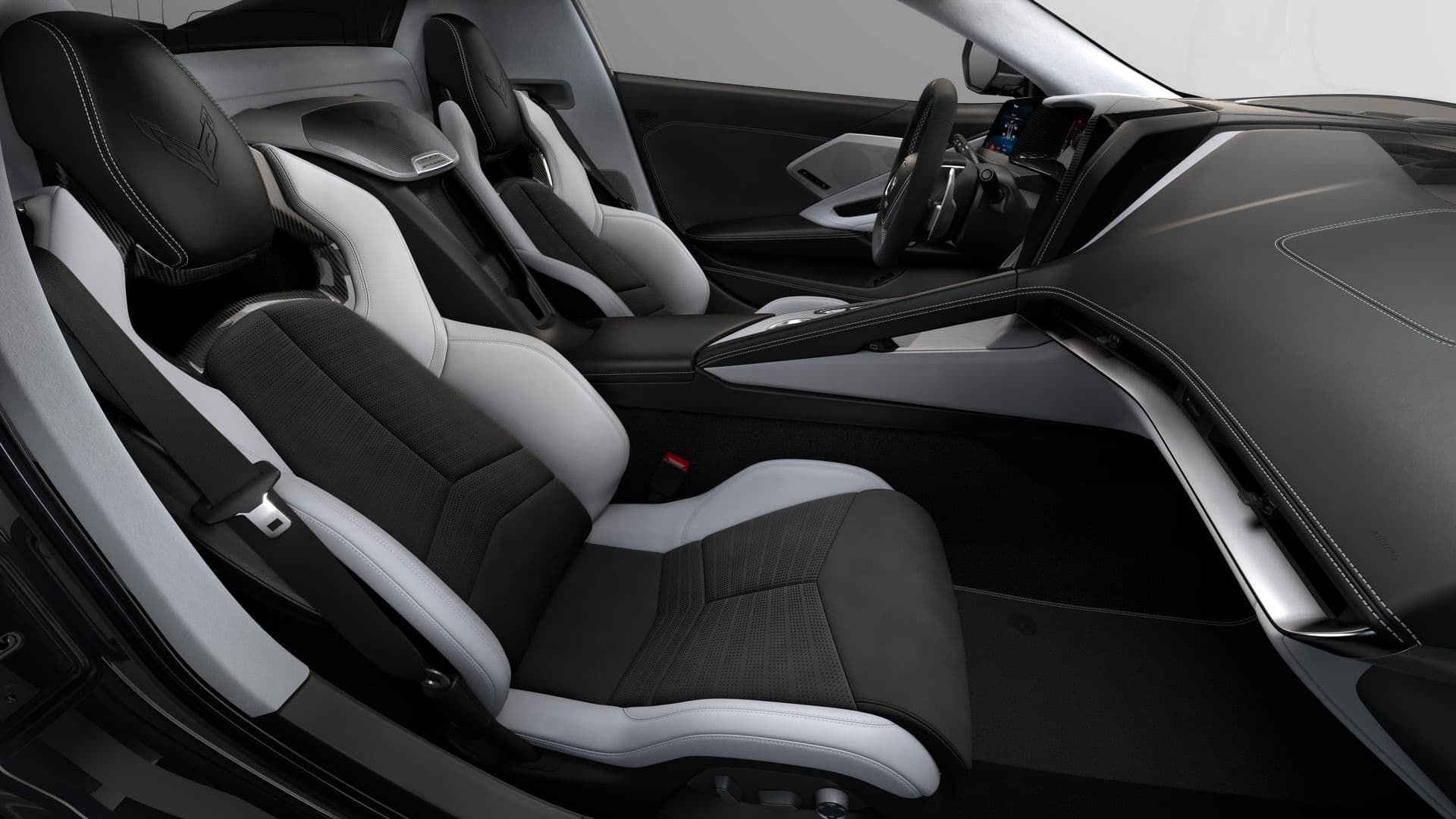 2027 Chevrolet Corvette Stingray 3LT