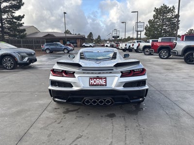 2026 Chevrolet Corvette Z06 3LZ