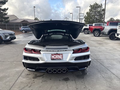 2026 Chevrolet Corvette Z06 3LZ