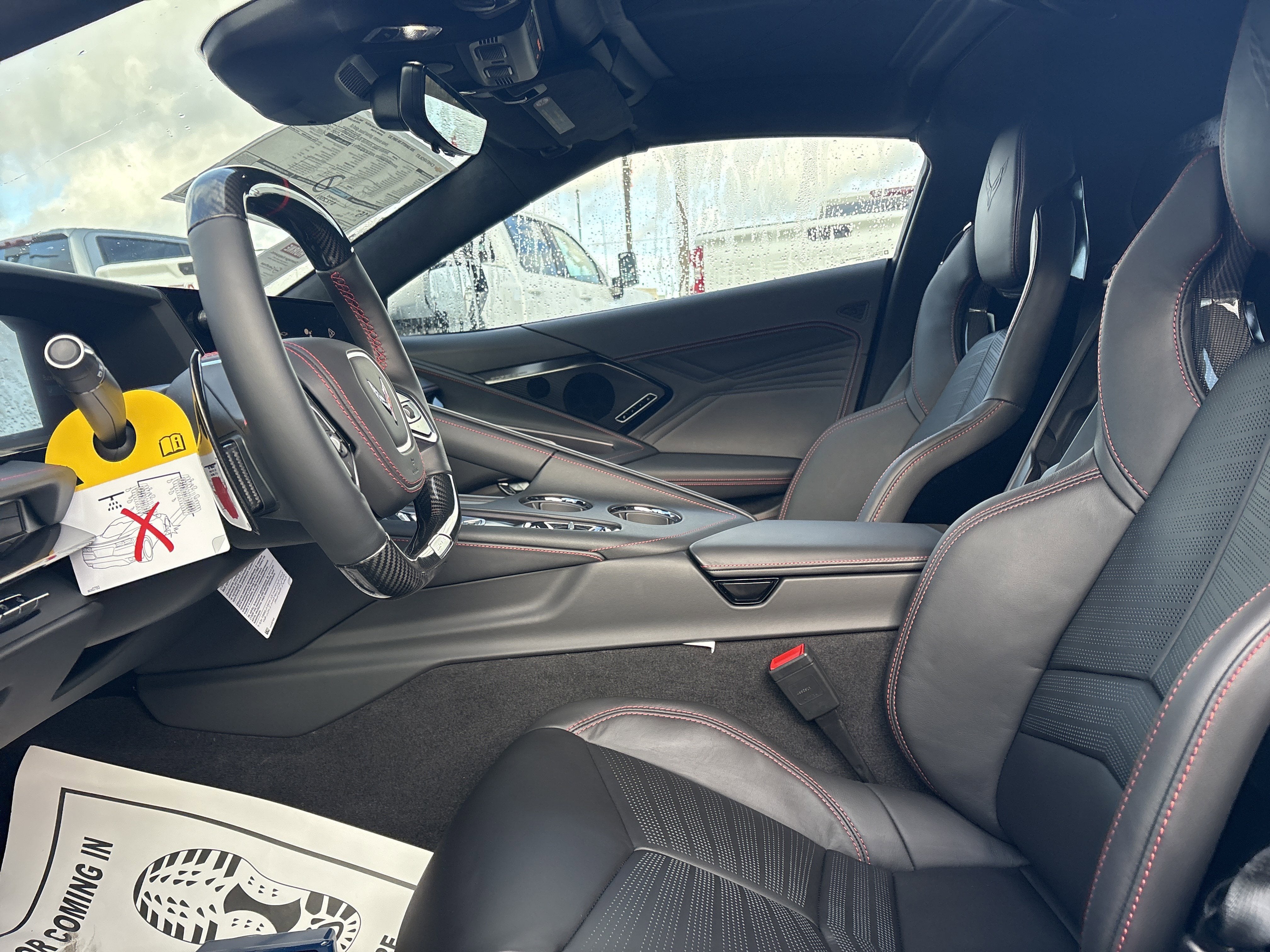 2026 Chevrolet Corvette Z06 3LZ