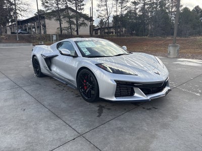 2026 Chevrolet Corvette Z06 3LZ