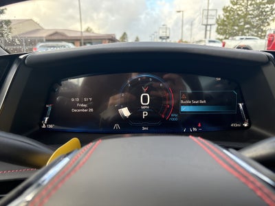 2026 Chevrolet Corvette Z06 3LZ