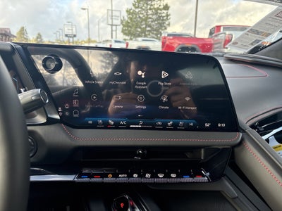 2026 Chevrolet Corvette Z06 3LZ