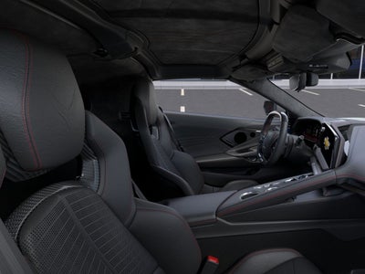 2026 Chevrolet Corvette Z06 3LZ