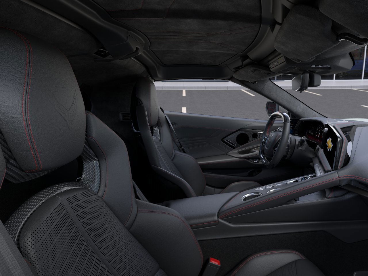 2026 Chevrolet Corvette Z06 3LZ