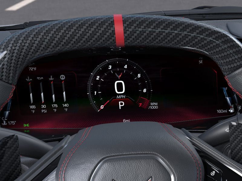 2026 Chevrolet Corvette Z06 3LZ