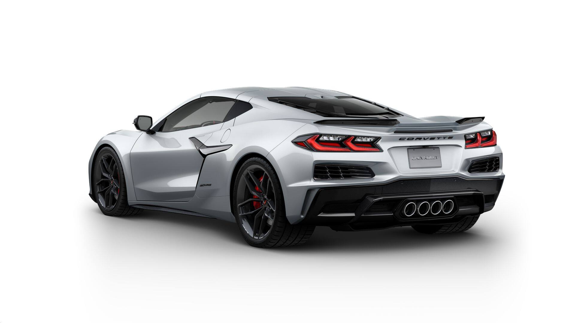2026 Chevrolet Corvette Z06 3LZ