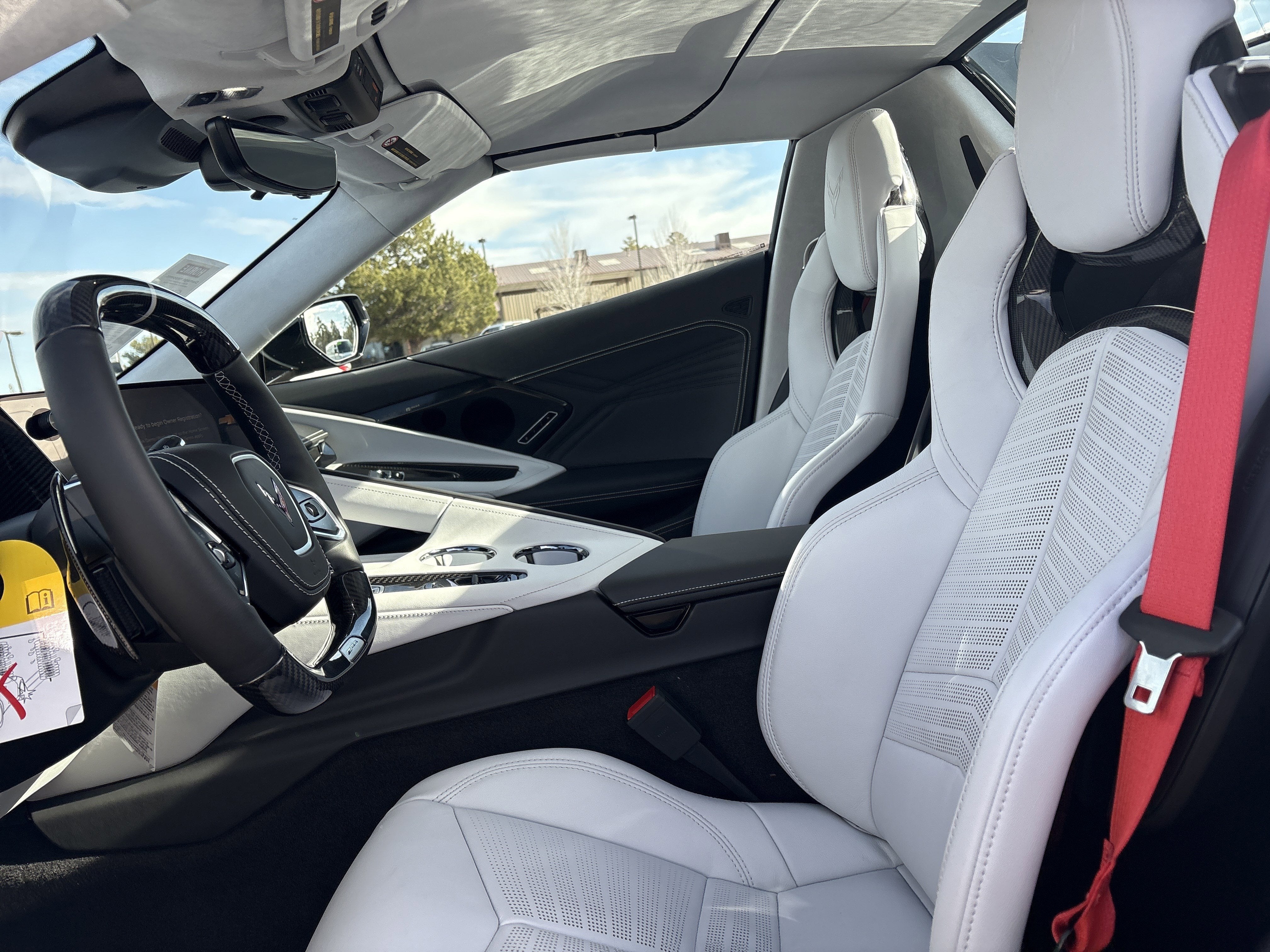 2026 Chevrolet Corvette Z06 3LZ