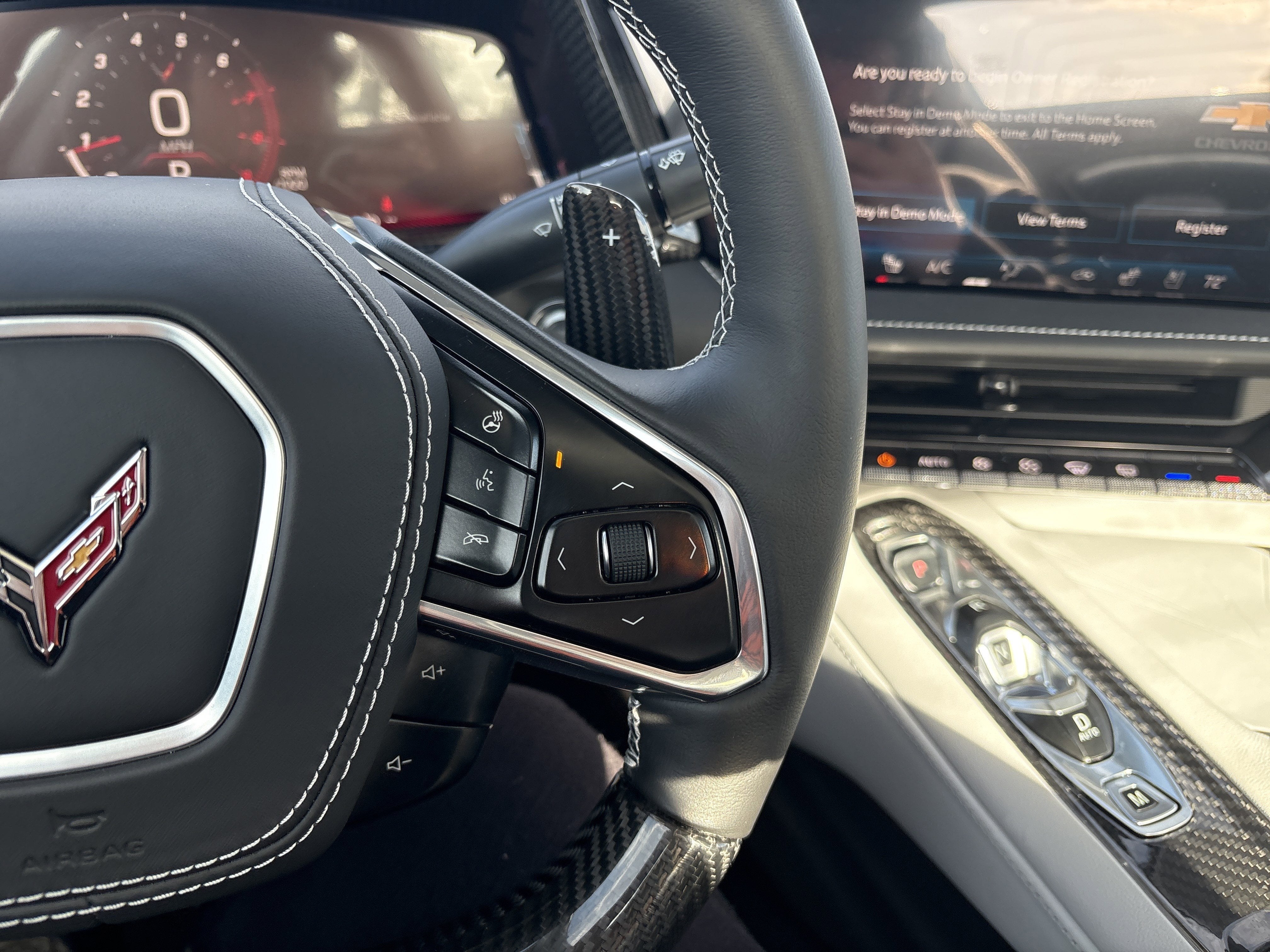 2026 Chevrolet Corvette Z06 3LZ