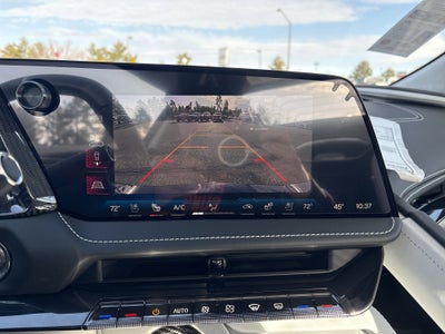 2026 Chevrolet Corvette Z06 3LZ