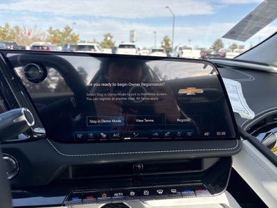 2026 Chevrolet Corvette Z06 3LZ