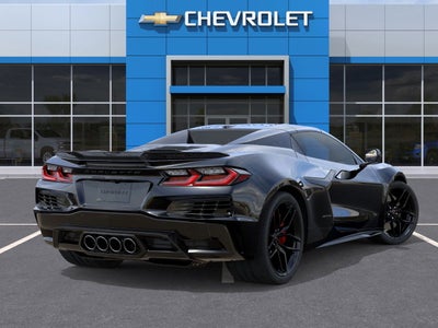 2026 Chevrolet Corvette Z06 3LZ