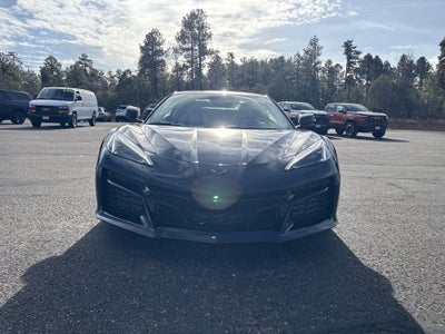2026 Chevrolet Corvette Z06 3LZ