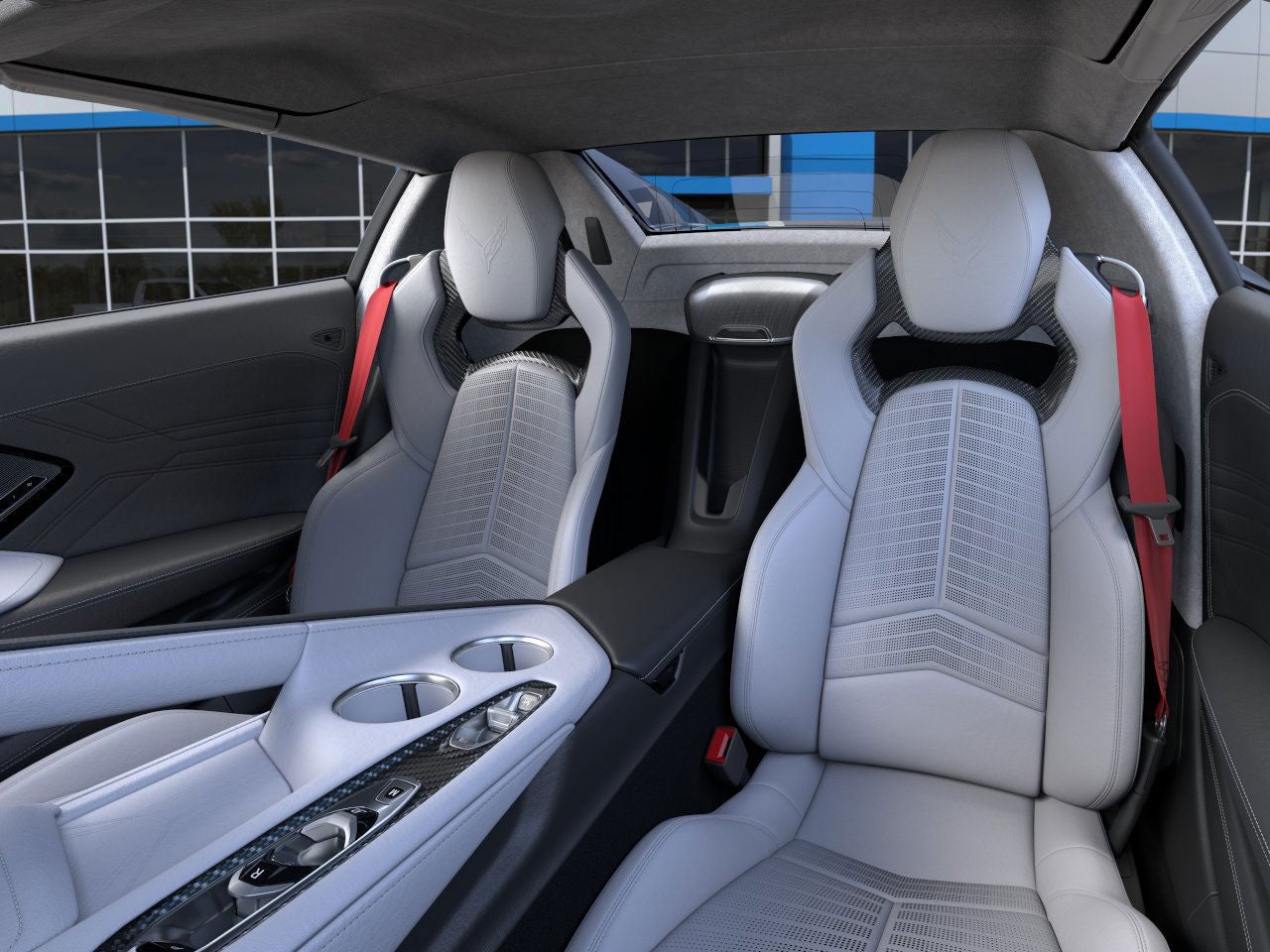 2026 Chevrolet Corvette Z06 3LZ