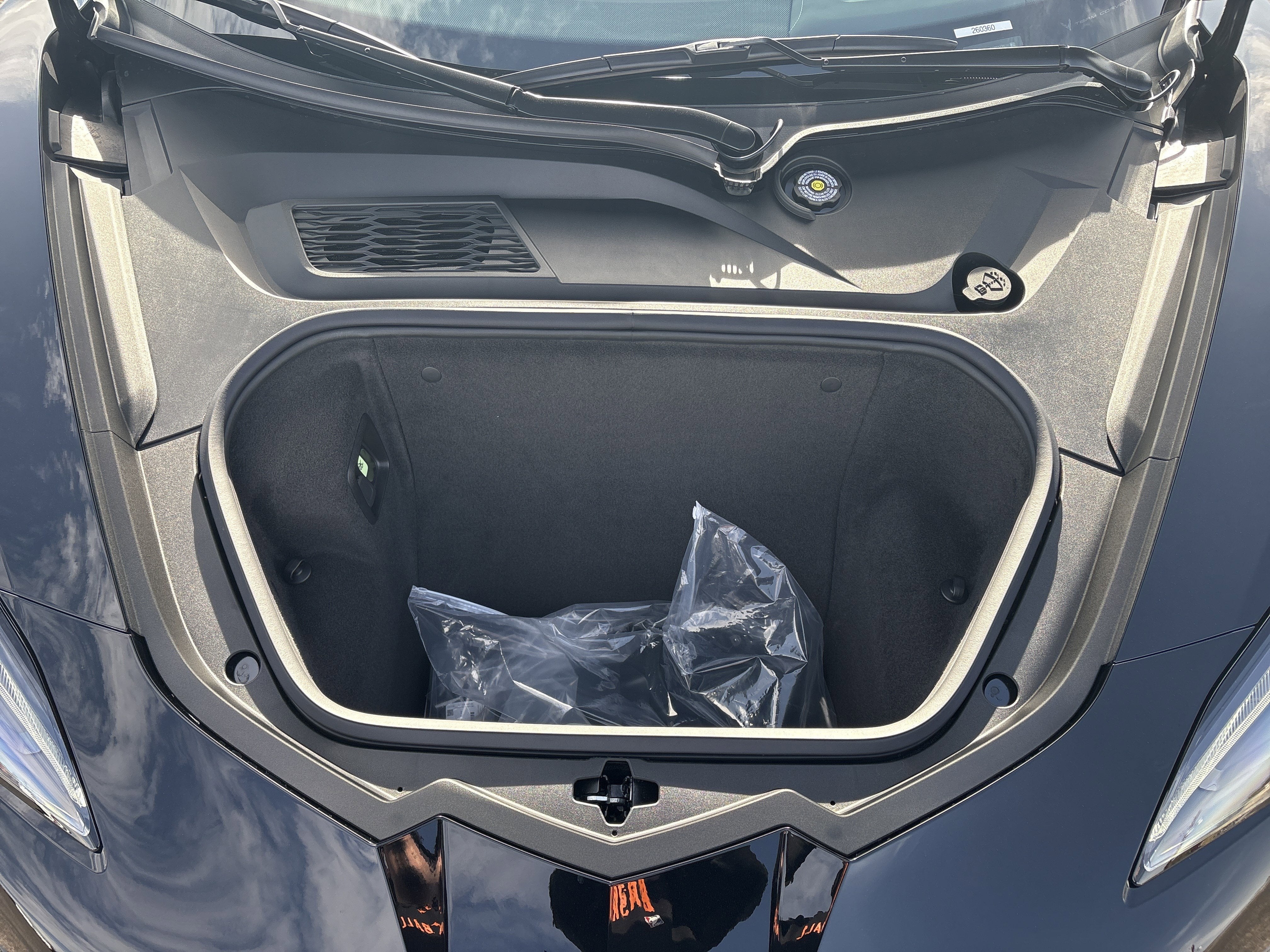 2026 Chevrolet Corvette Z06 3LZ