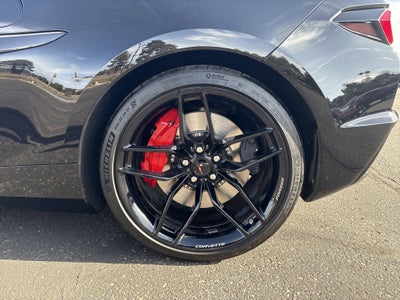 2026 Chevrolet Corvette Z06 3LZ