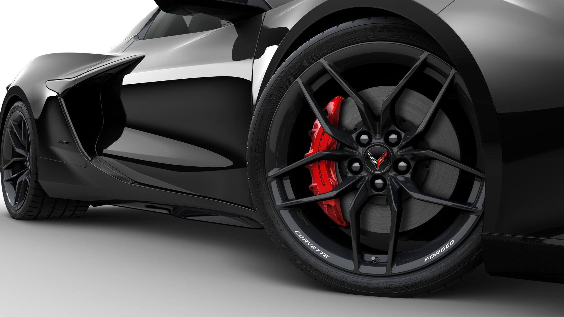 2026 Chevrolet Corvette Z06 3LZ